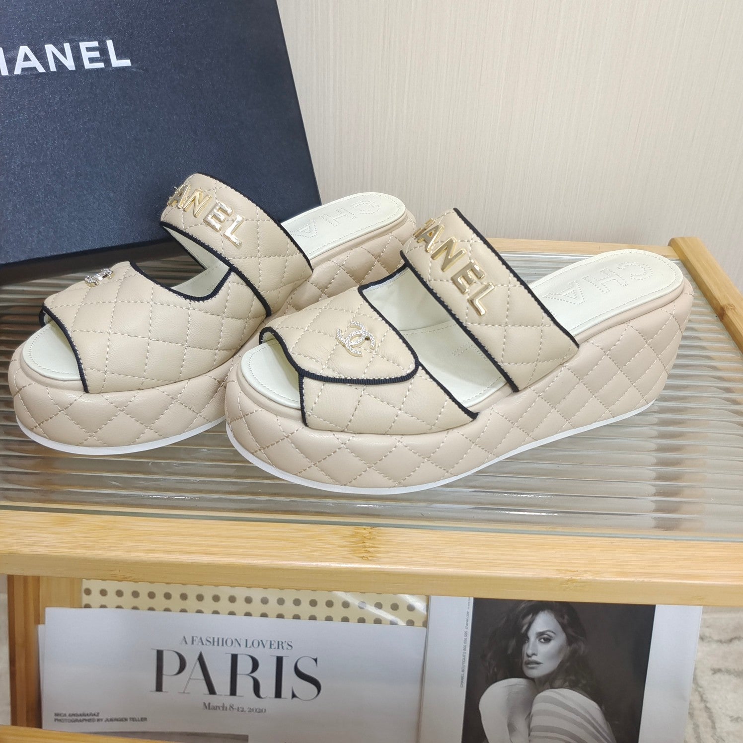 Luxury Shoes Sandals - CHL - 458