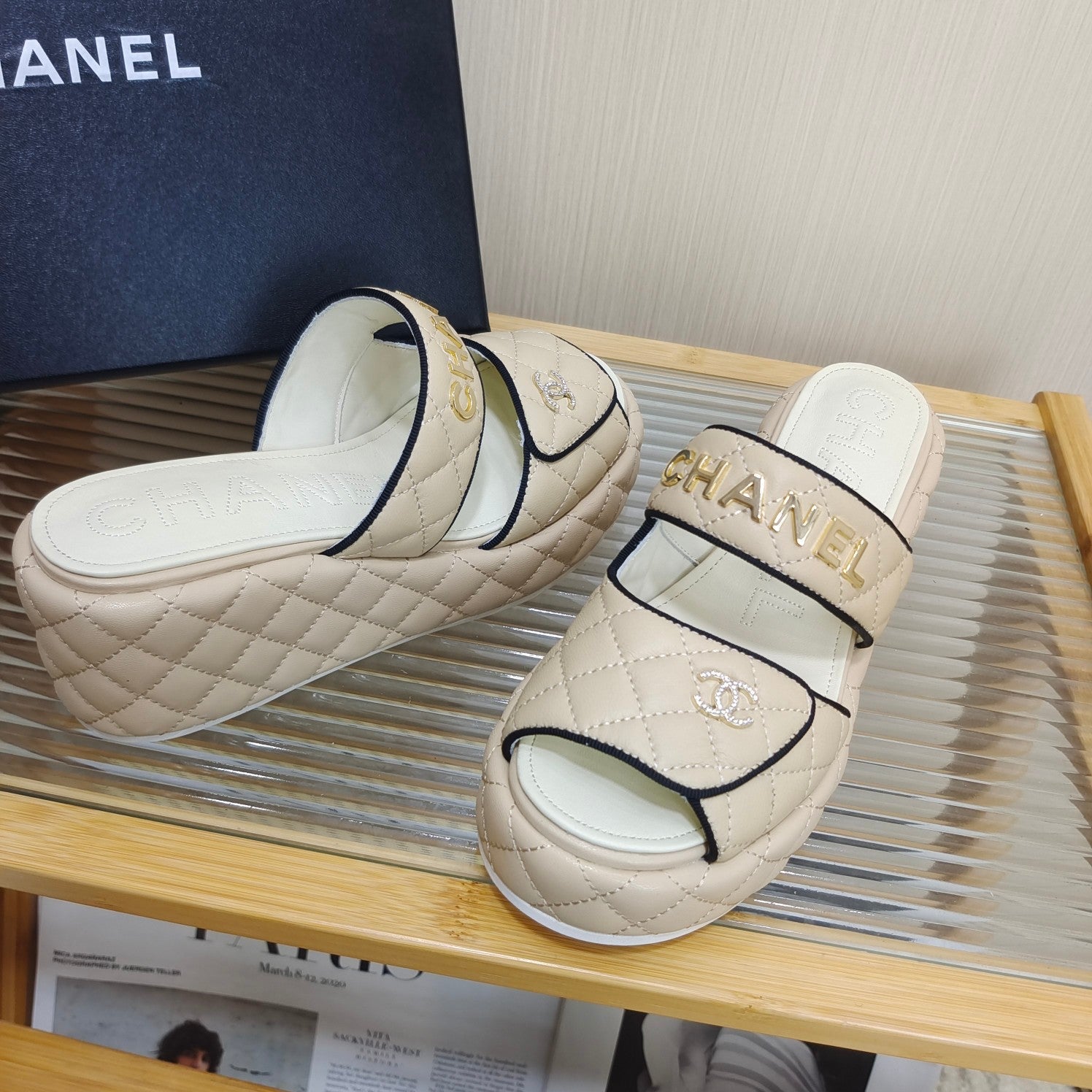 Luxury Shoes Sandals - CHL - 458