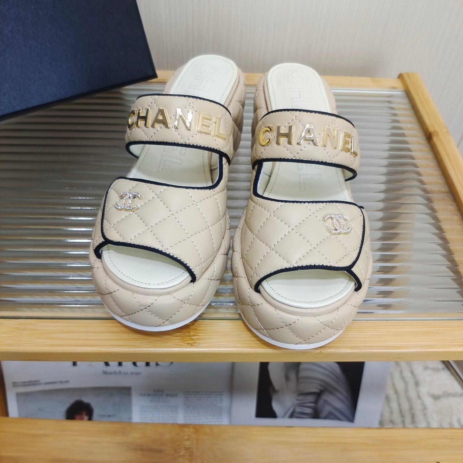 Luxury Shoes Sandals - CHL - 458