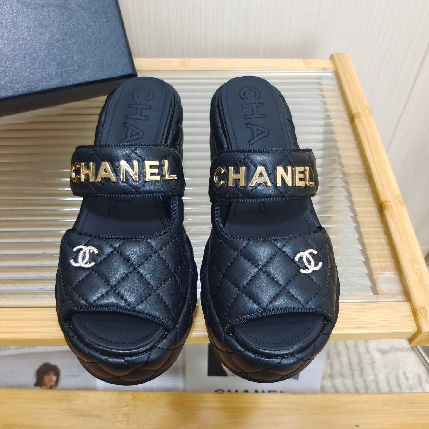 Luxury Shoes Sandals - CHL - 457
