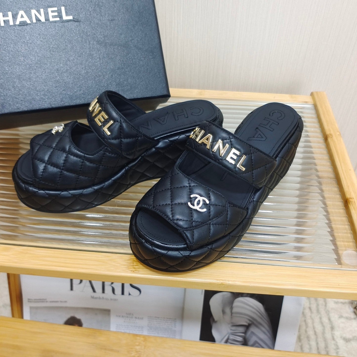 Luxury Shoes Sandals - CHL - 457