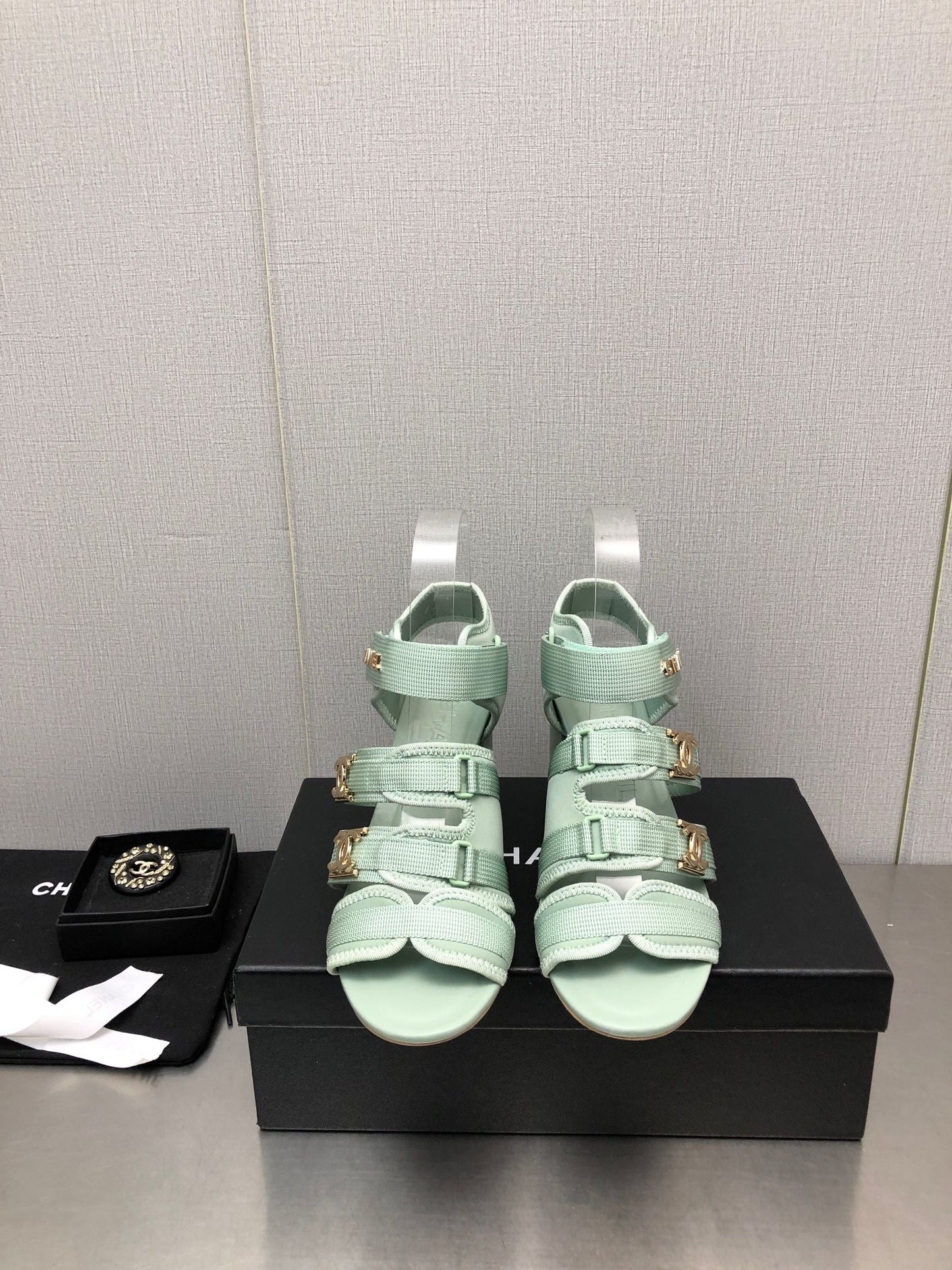 Luxury Shoes Sandals - CHL - 462