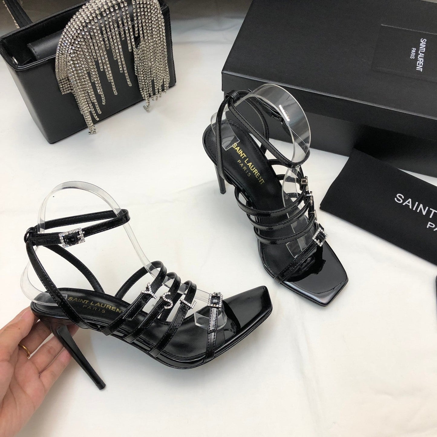 Luxury Shoes Sandals - SL - 001