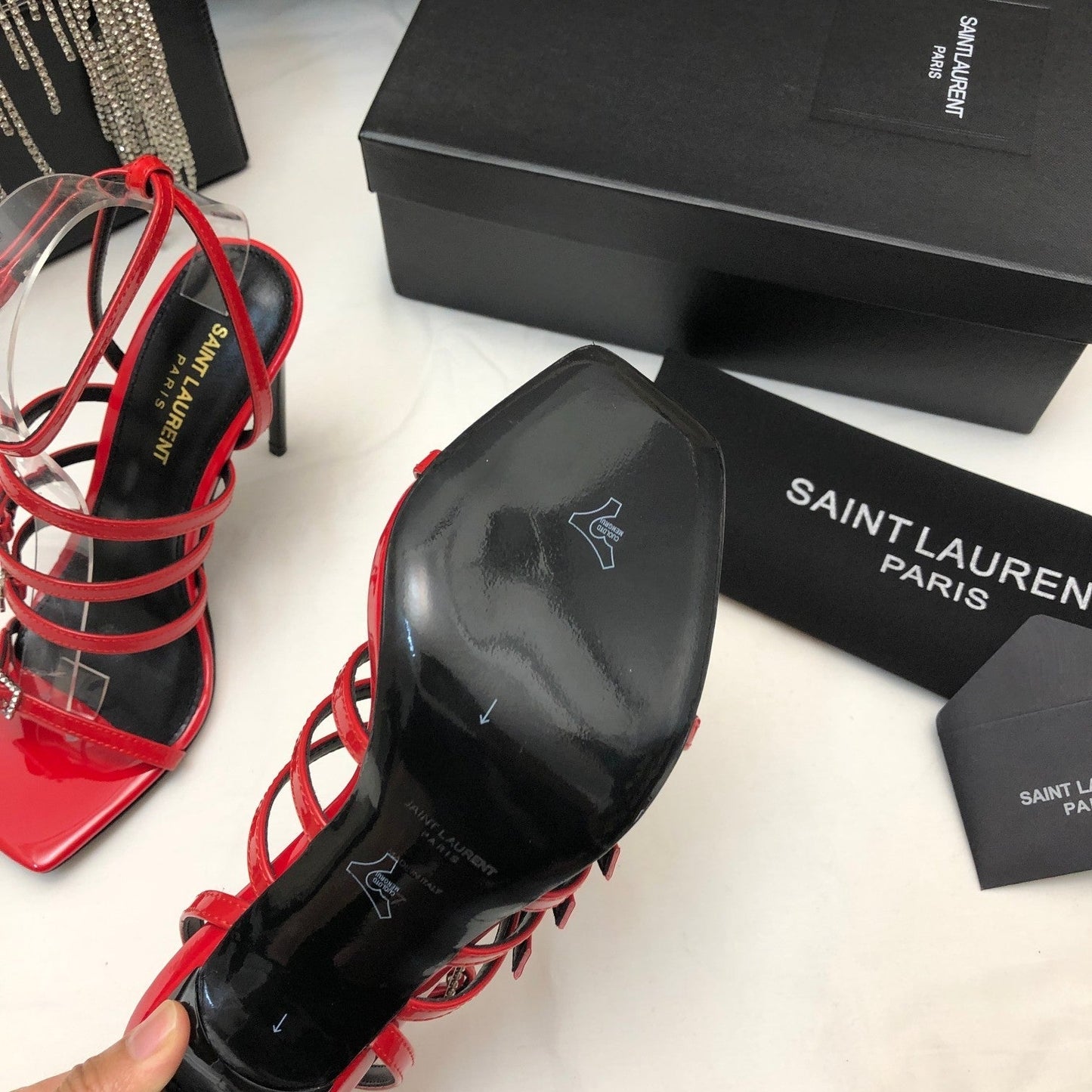 Luxury Shoes Sandals - SL - 003