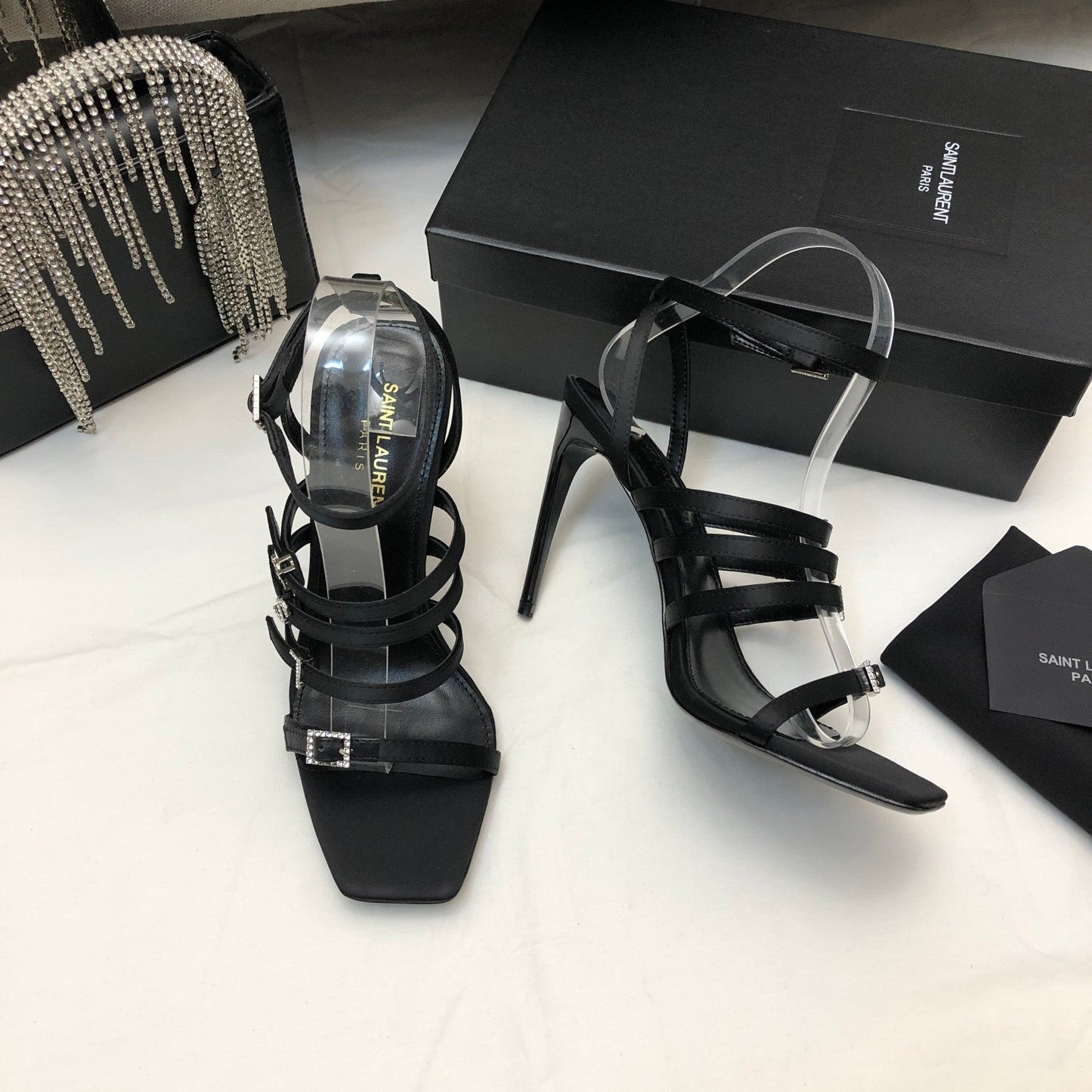 Luxury Shoes Sandals - SL - 004