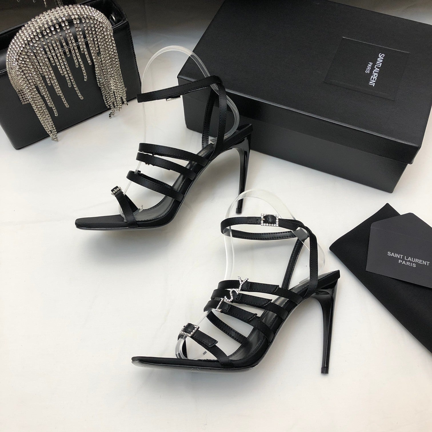 Luxury Shoes Sandals - SL - 004
