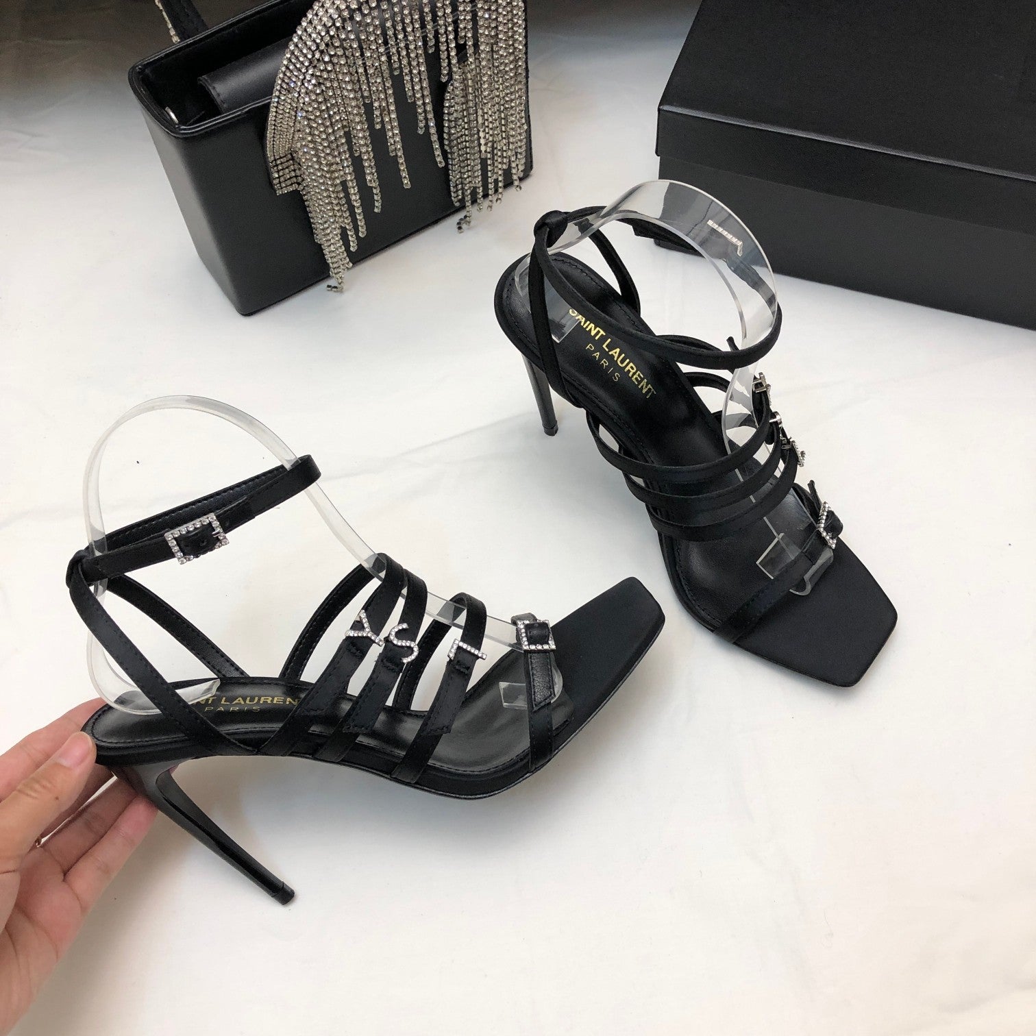 Luxury Shoes Sandals - SL - 004