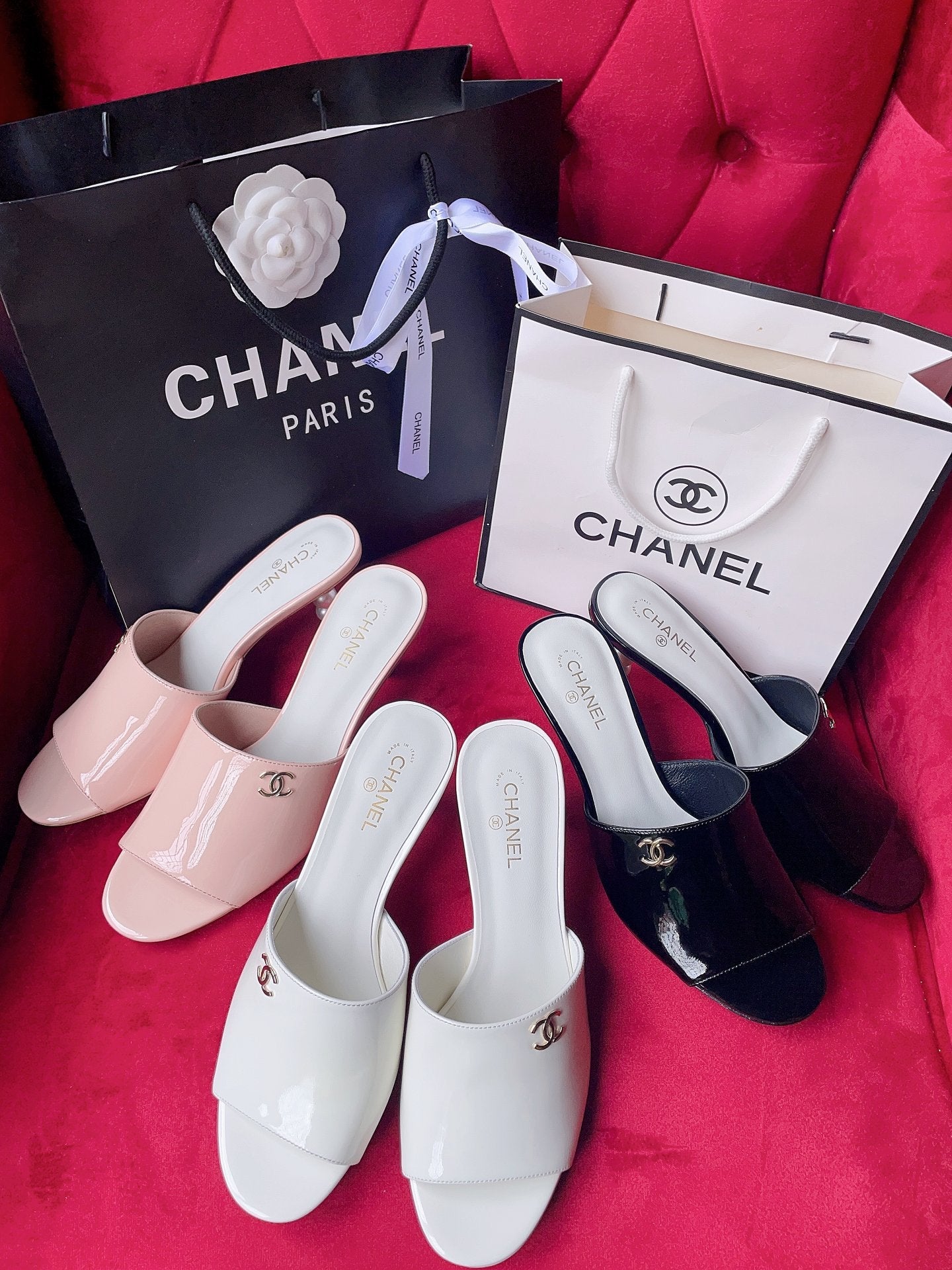 Luxury Shoes Sandals - CHL - 375