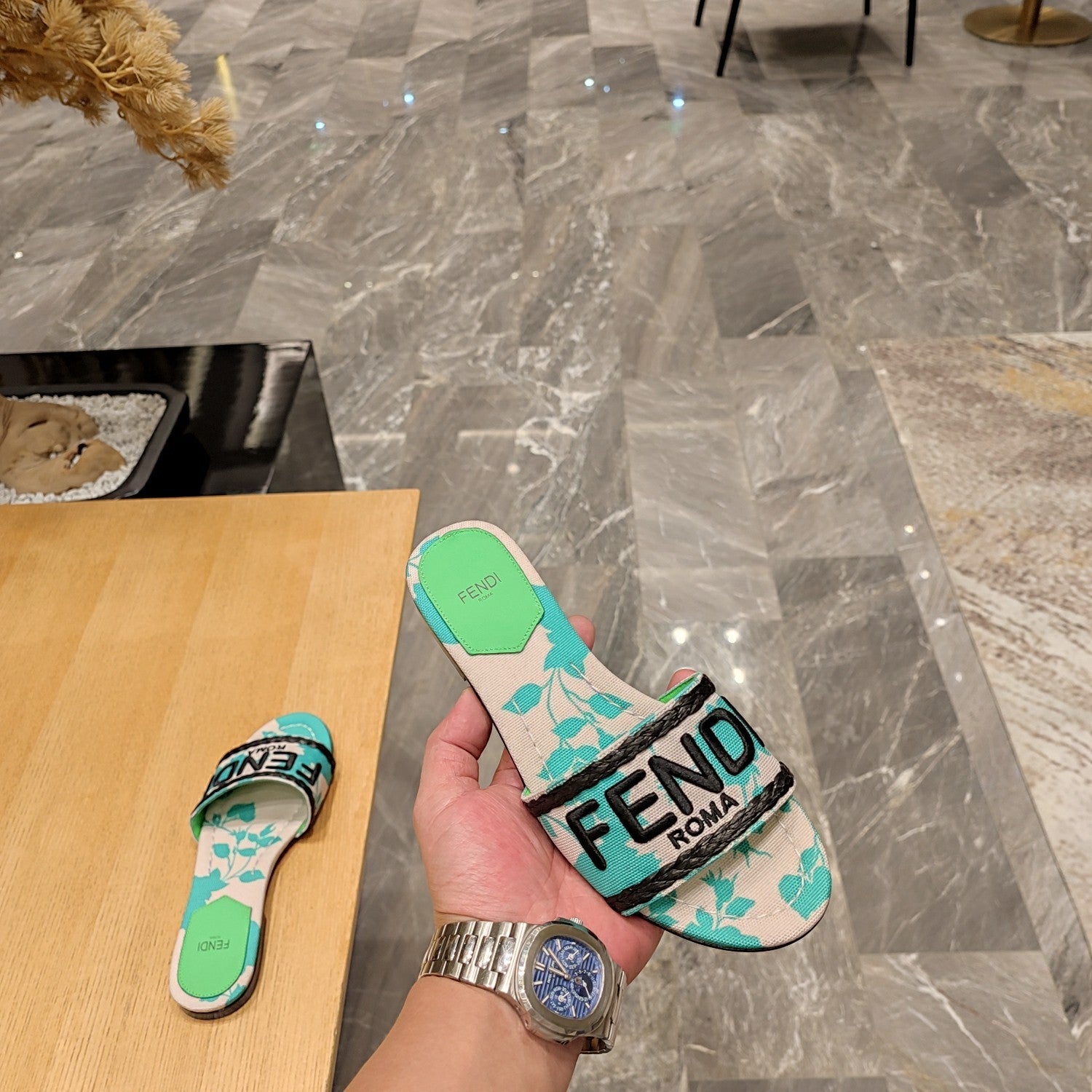 Luxury Shoes - FED - 033