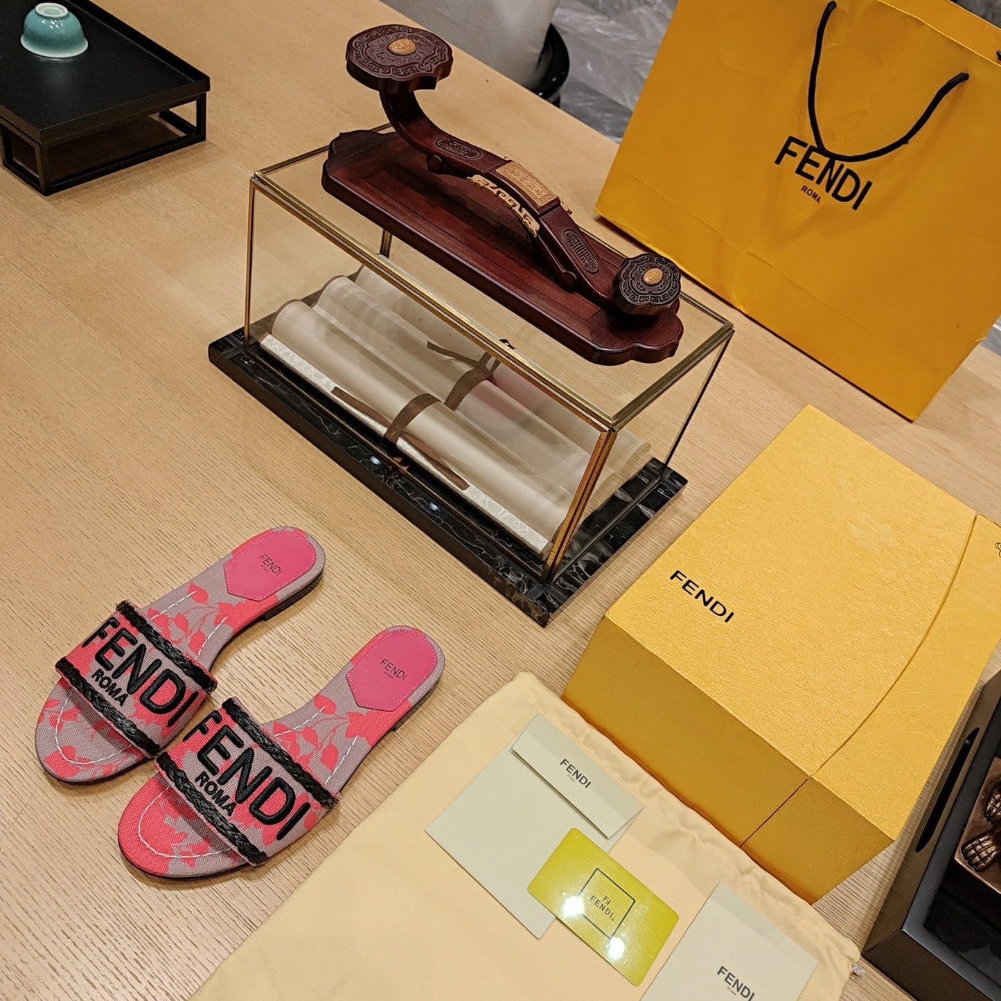 Luxury Shoes - FED - 034