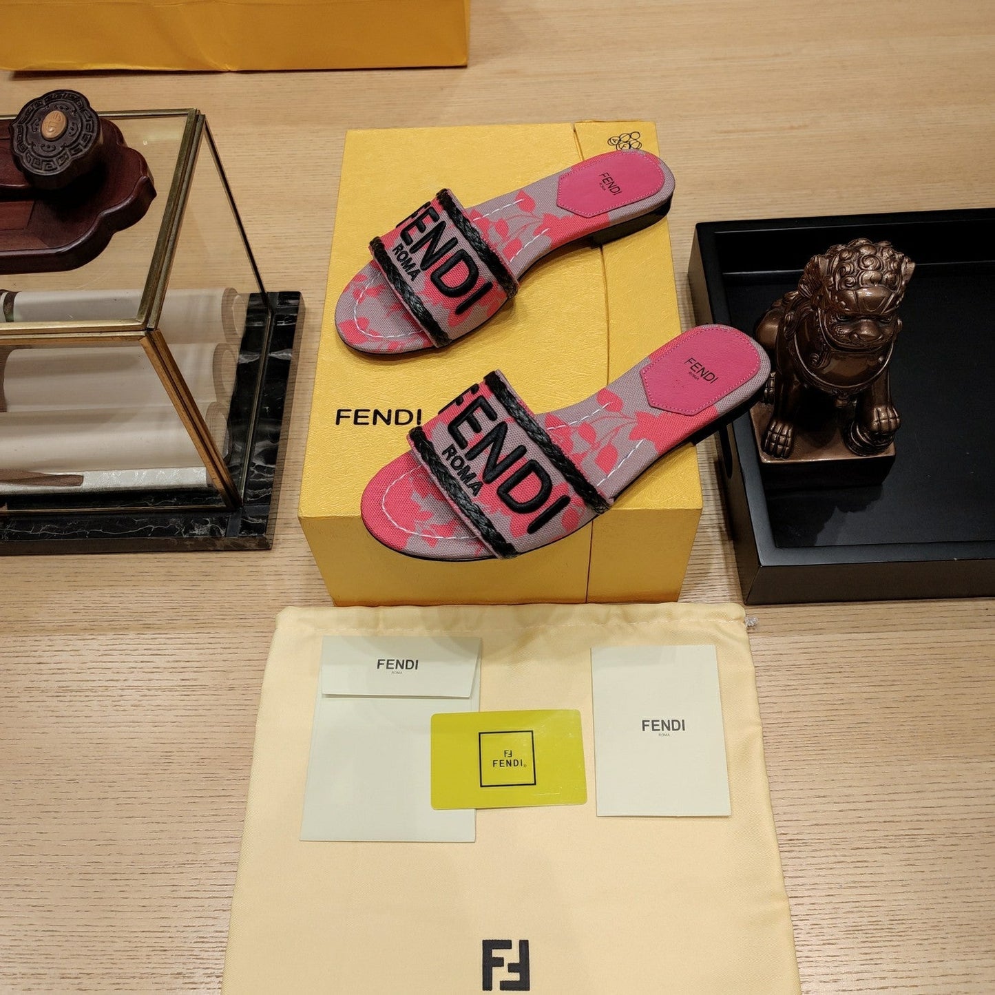 Luxury Shoes - FED - 034