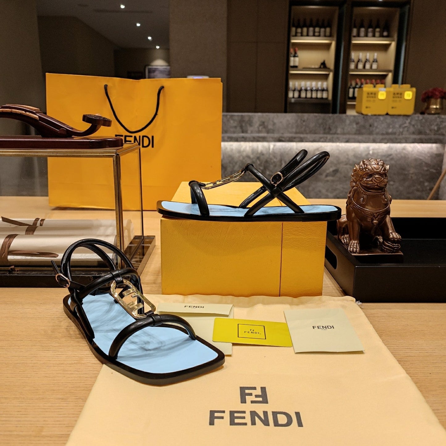 Luxury Shoes - FED - 035