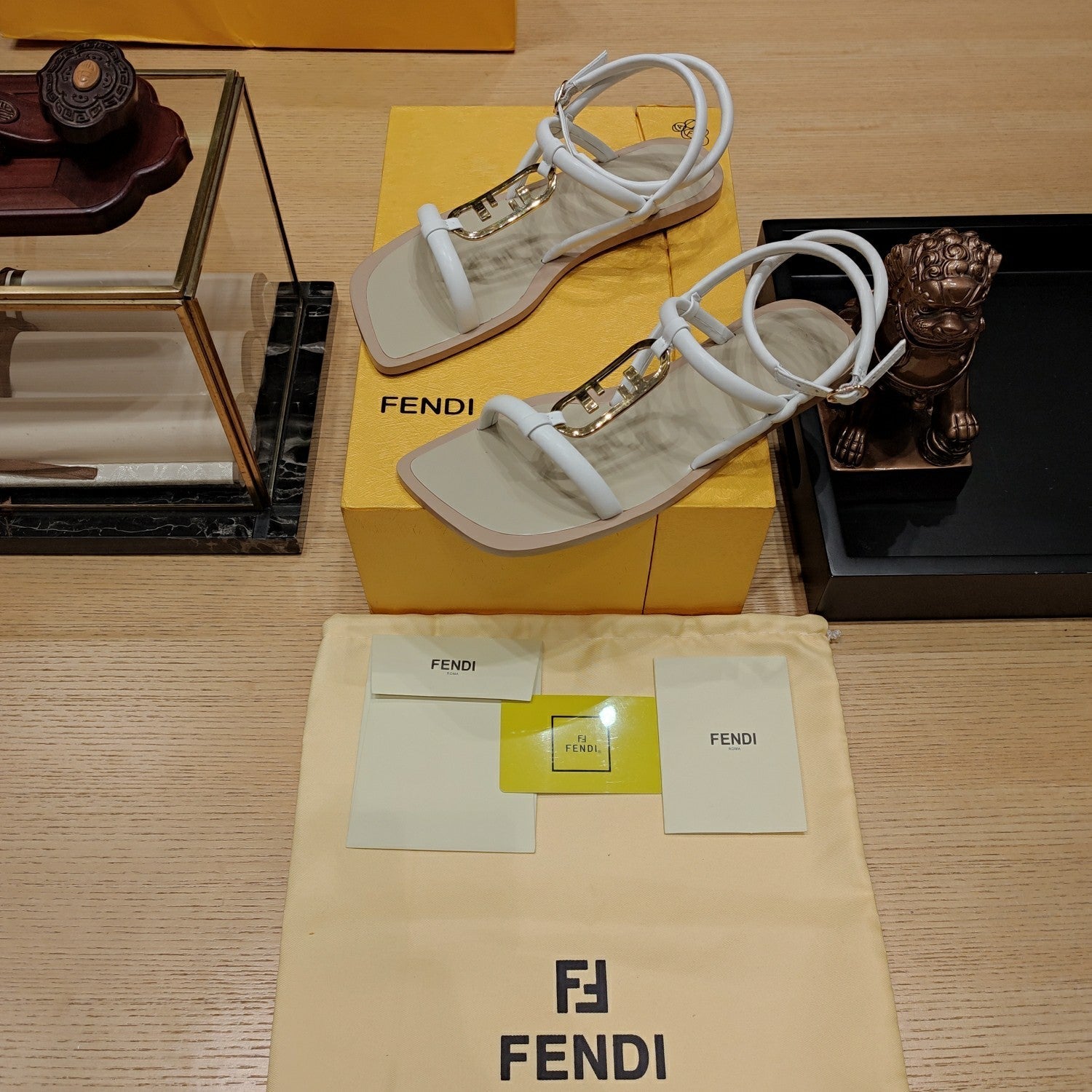 Luxury Shoes - FED - 036