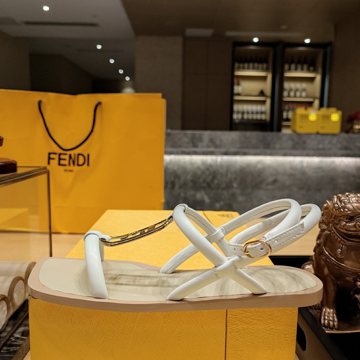 Luxury Shoes - FED - 036