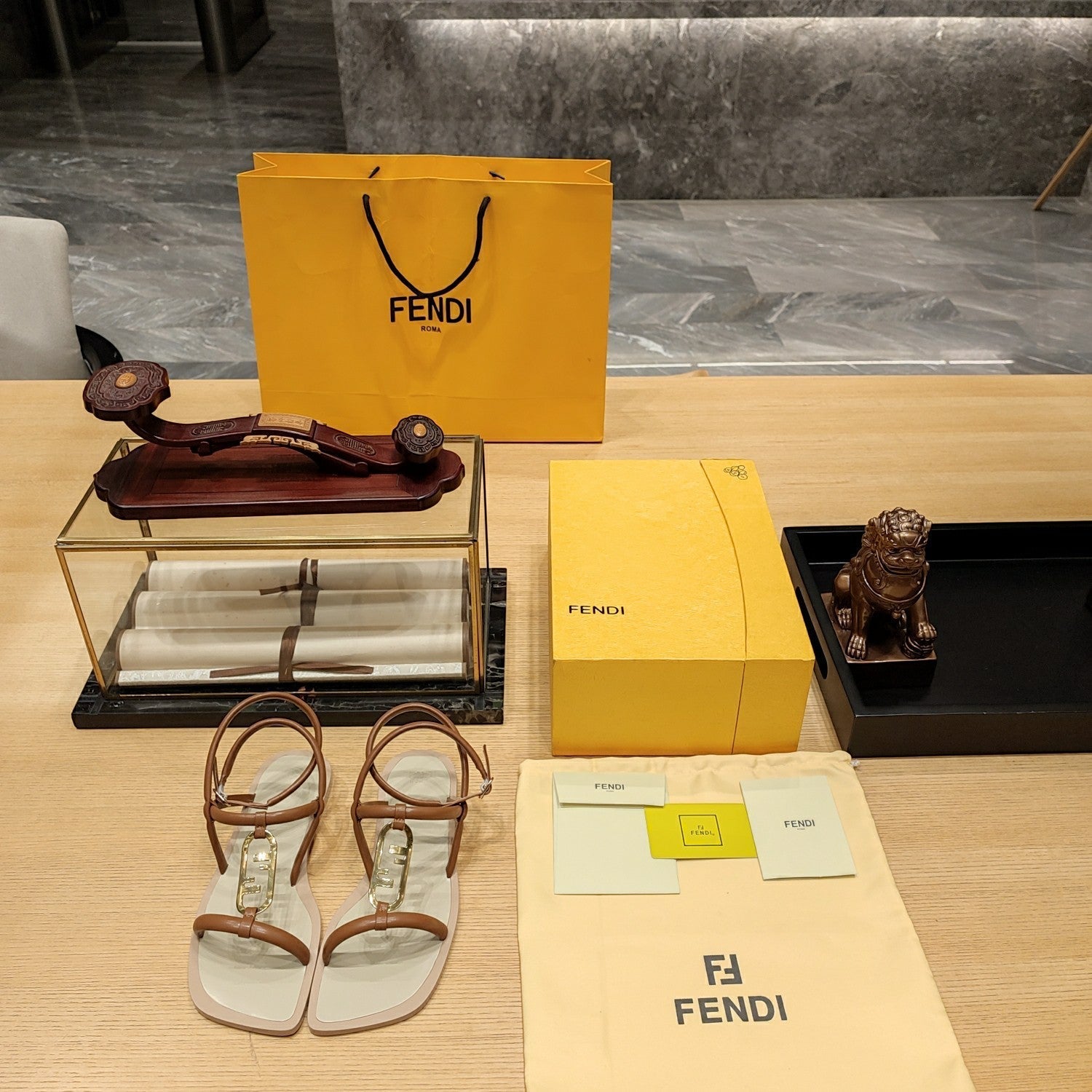 Luxury Shoes - FED - 037