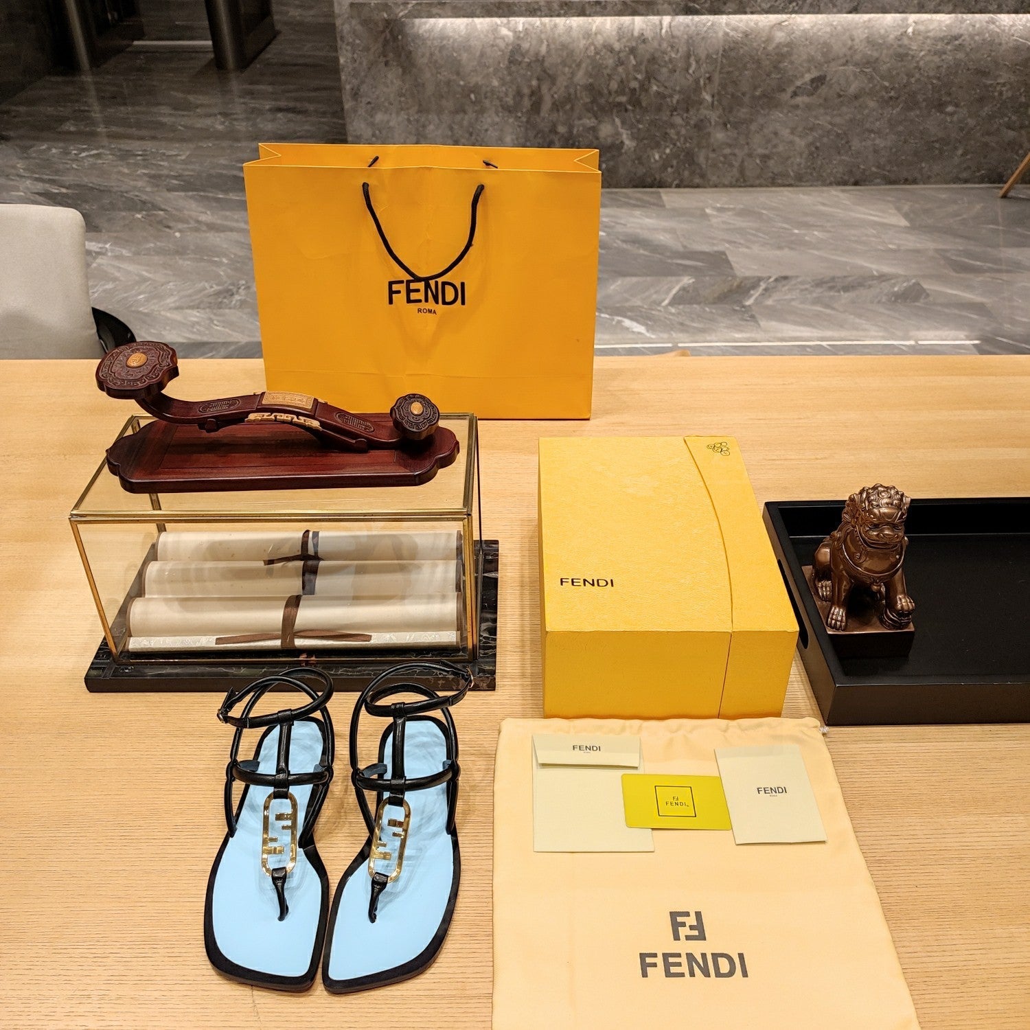Luxury Shoes - FED - 039