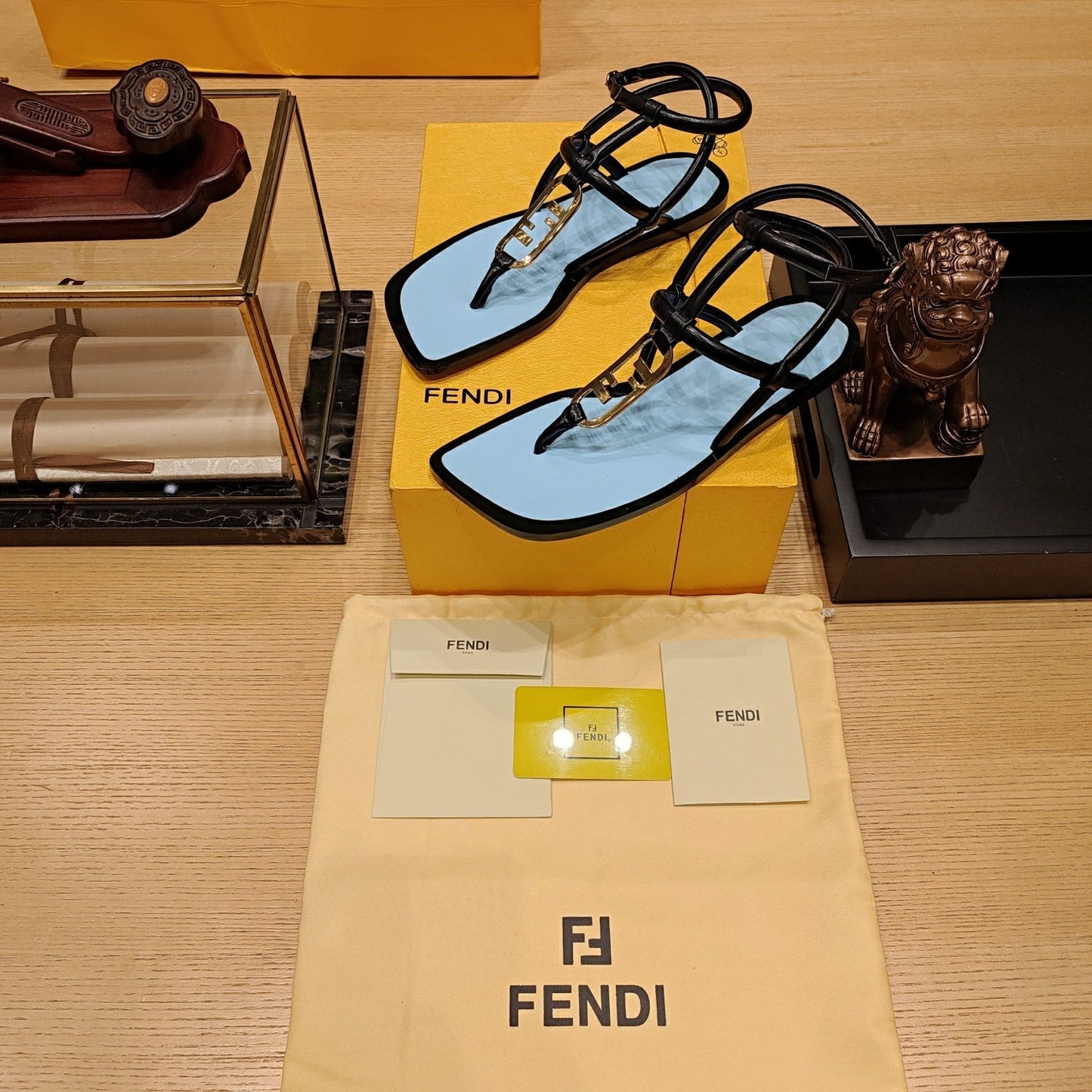 Luxury Shoes - FED - 039