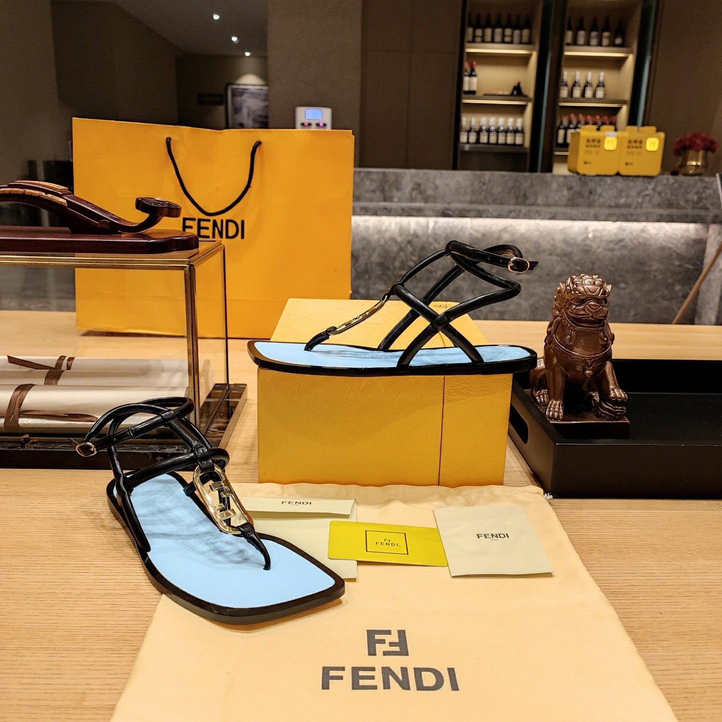 Luxury Shoes - FED - 039