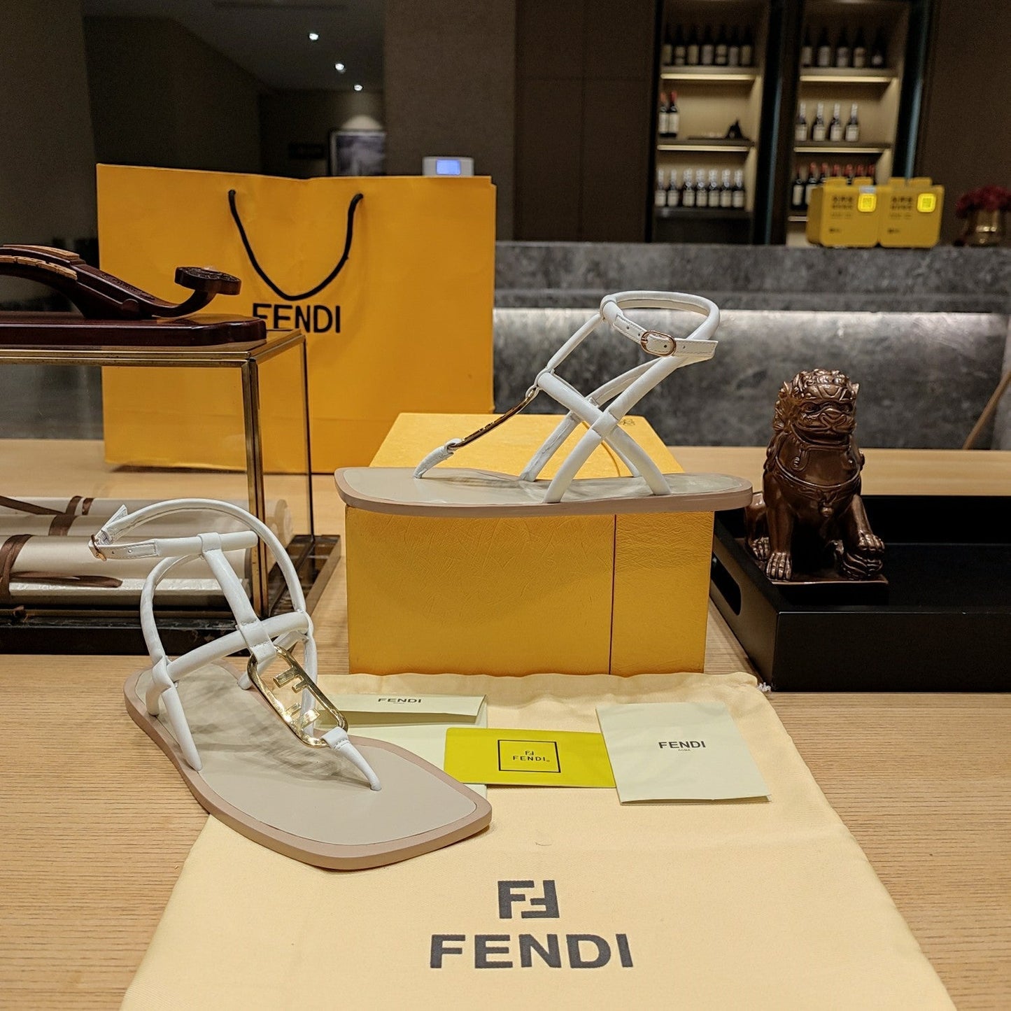 Luxury Shoes - FED - 040
