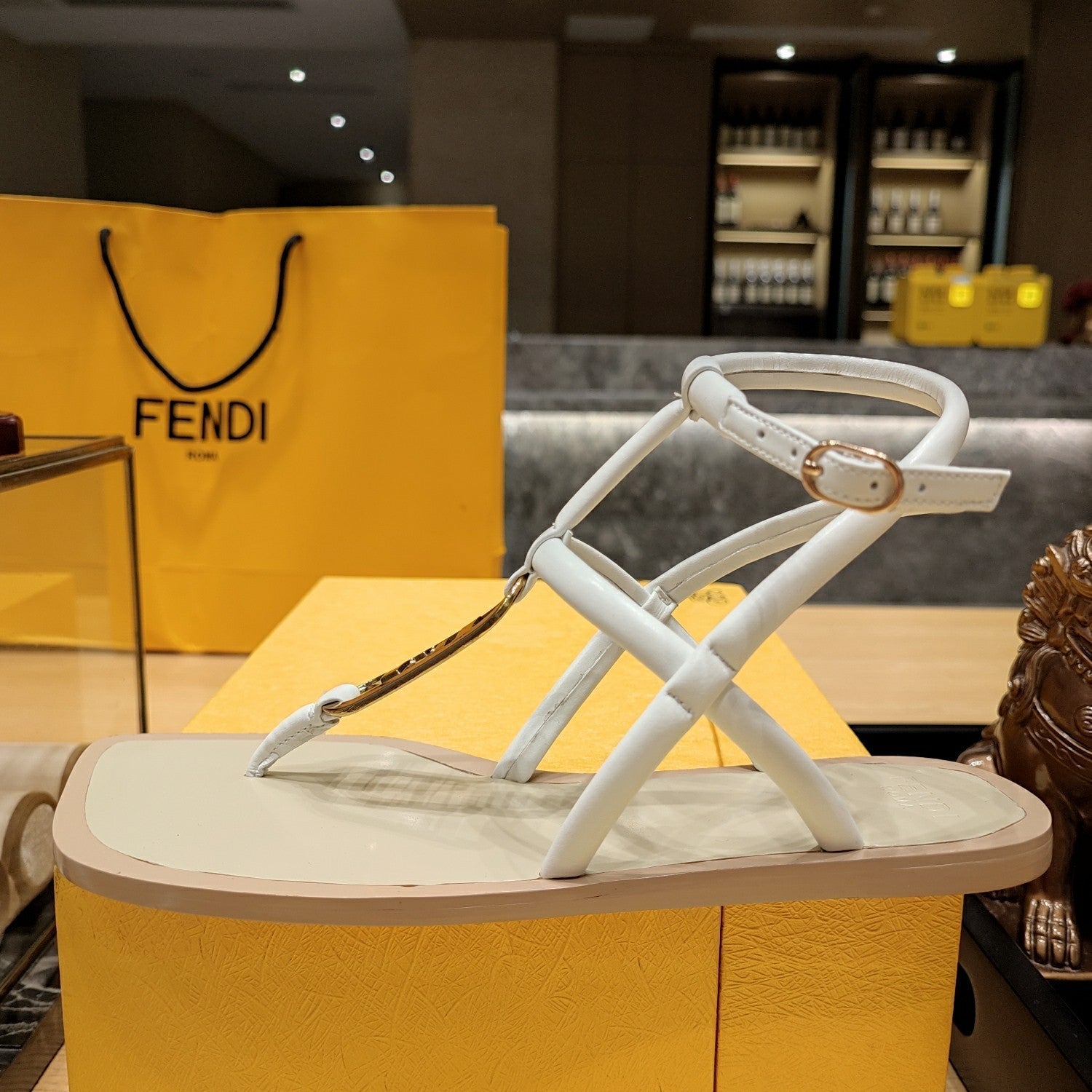 Luxury Shoes - FED - 040