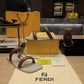 Luxury Shoes - FED - 044
