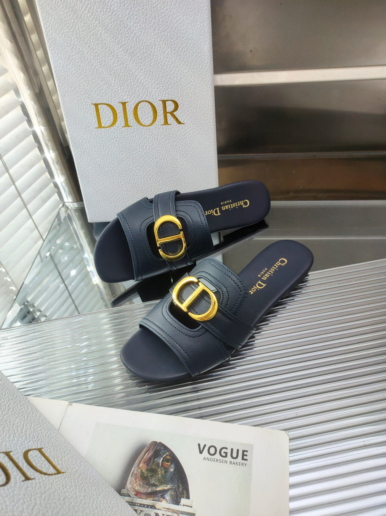 Luxury Shoes - DIR - 154