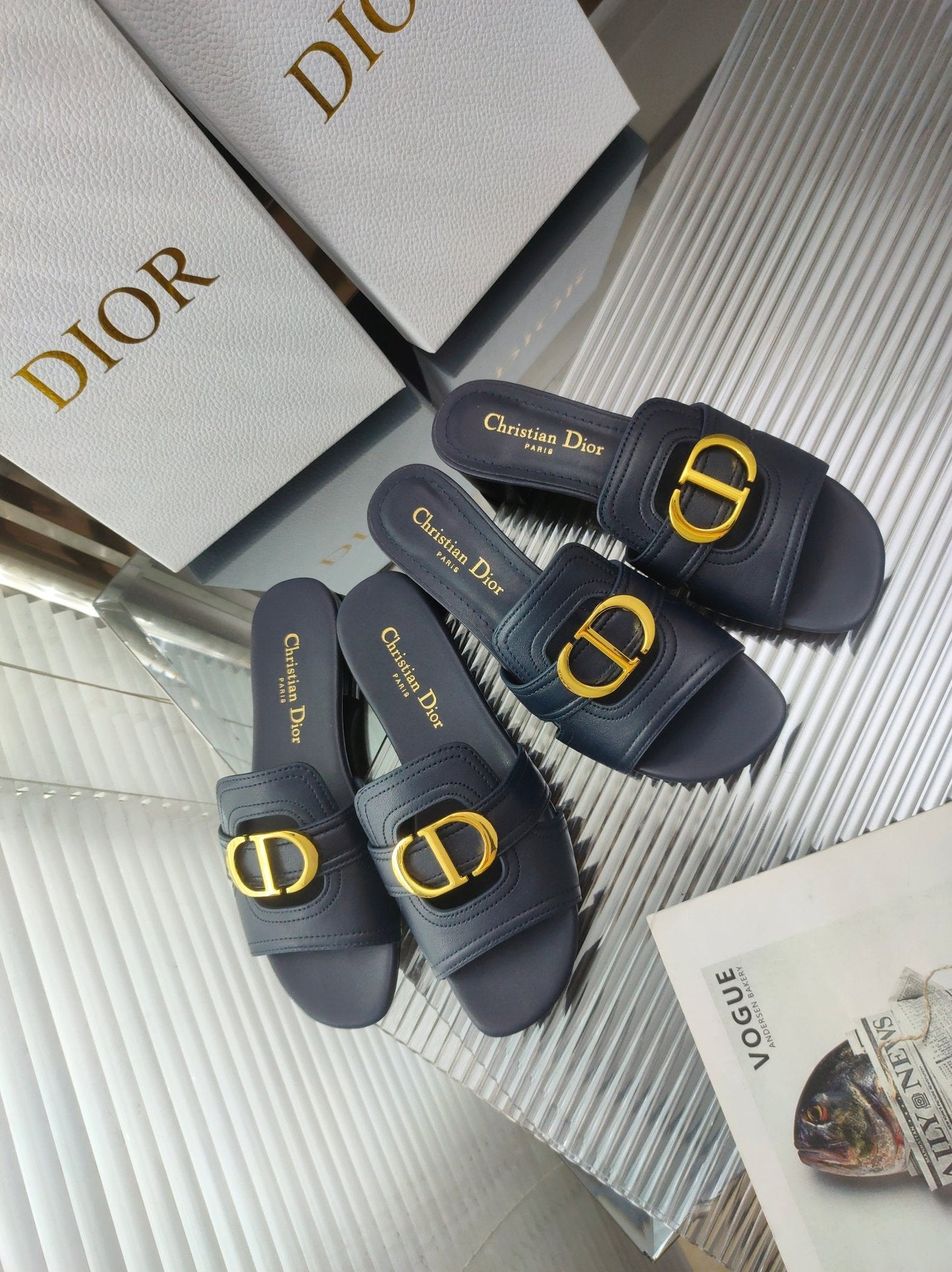 Luxury Shoes - DIR - 155
