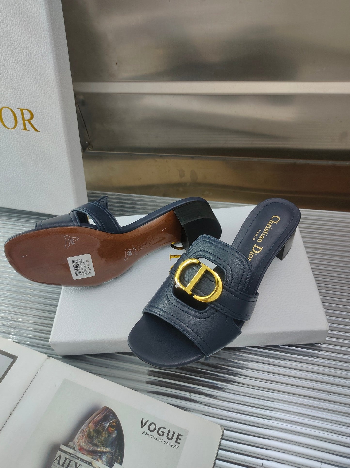 Luxury Shoes - DIR - 155