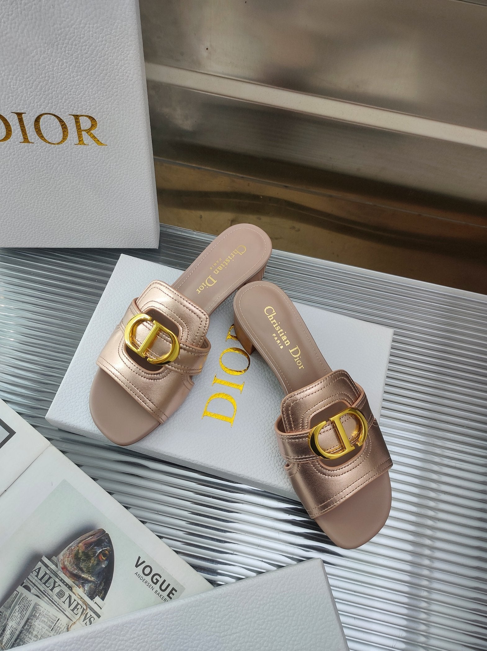 Luxury Shoes - DIR - 151