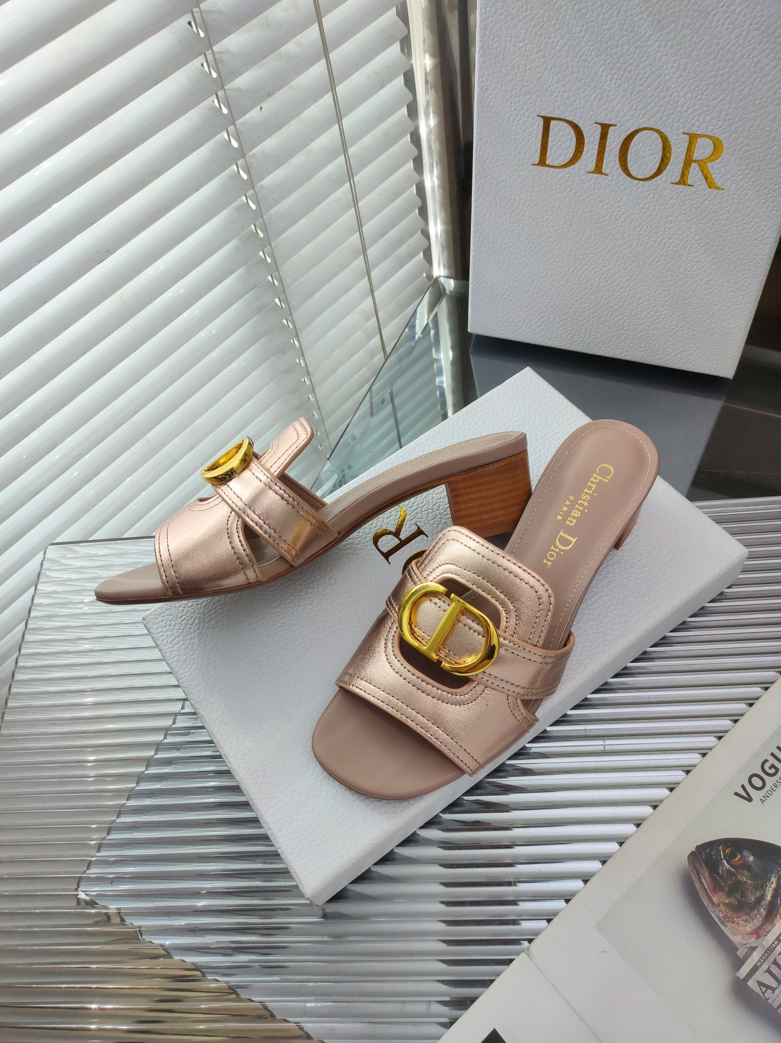 Luxury Shoes - DIR - 151