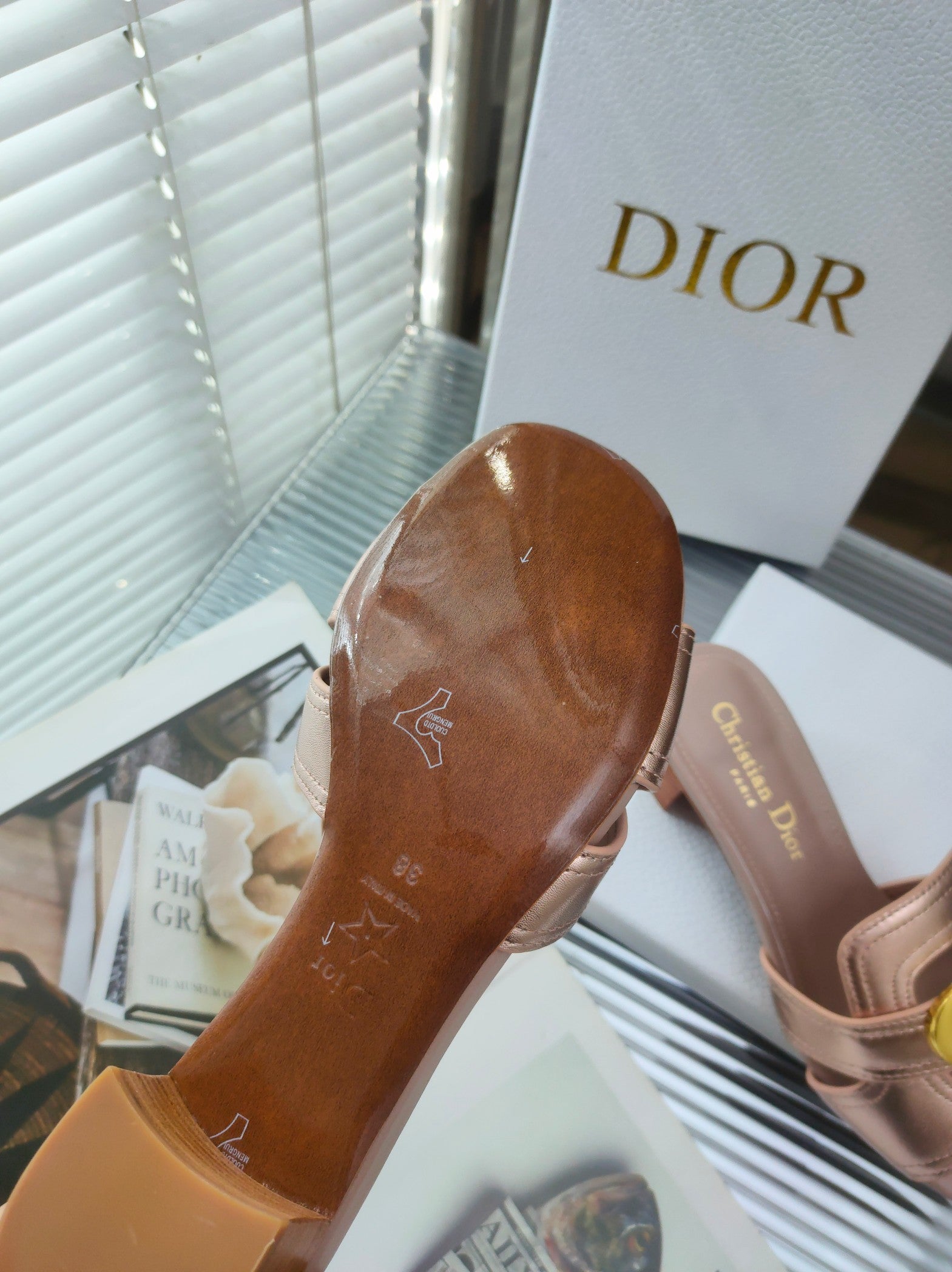 Luxury Shoes - DIR - 151