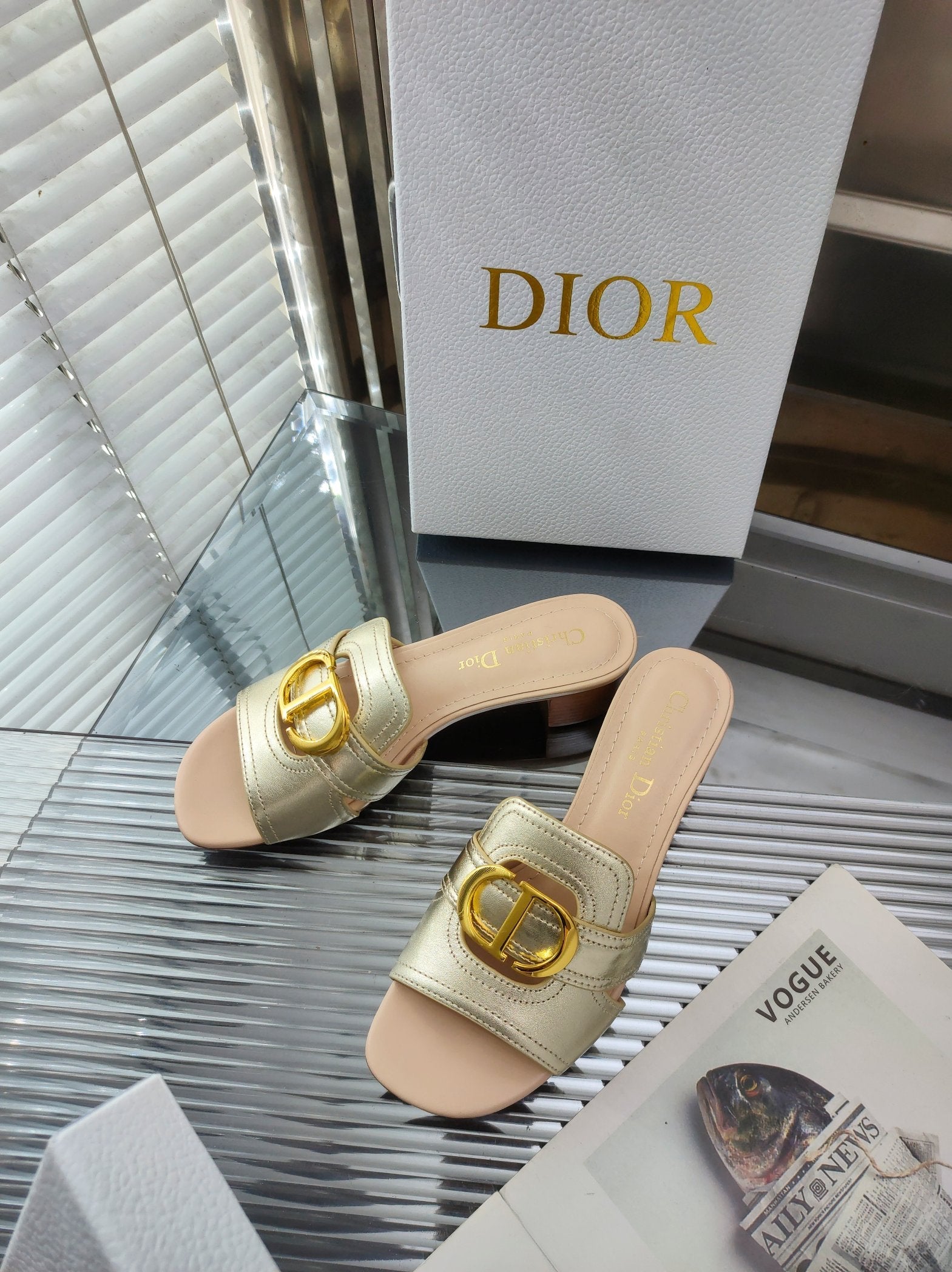 Luxury Shoes - DIR - 153