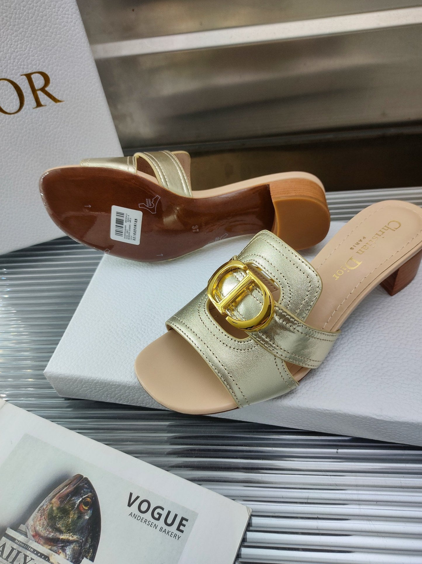 Luxury Shoes - DIR - 153