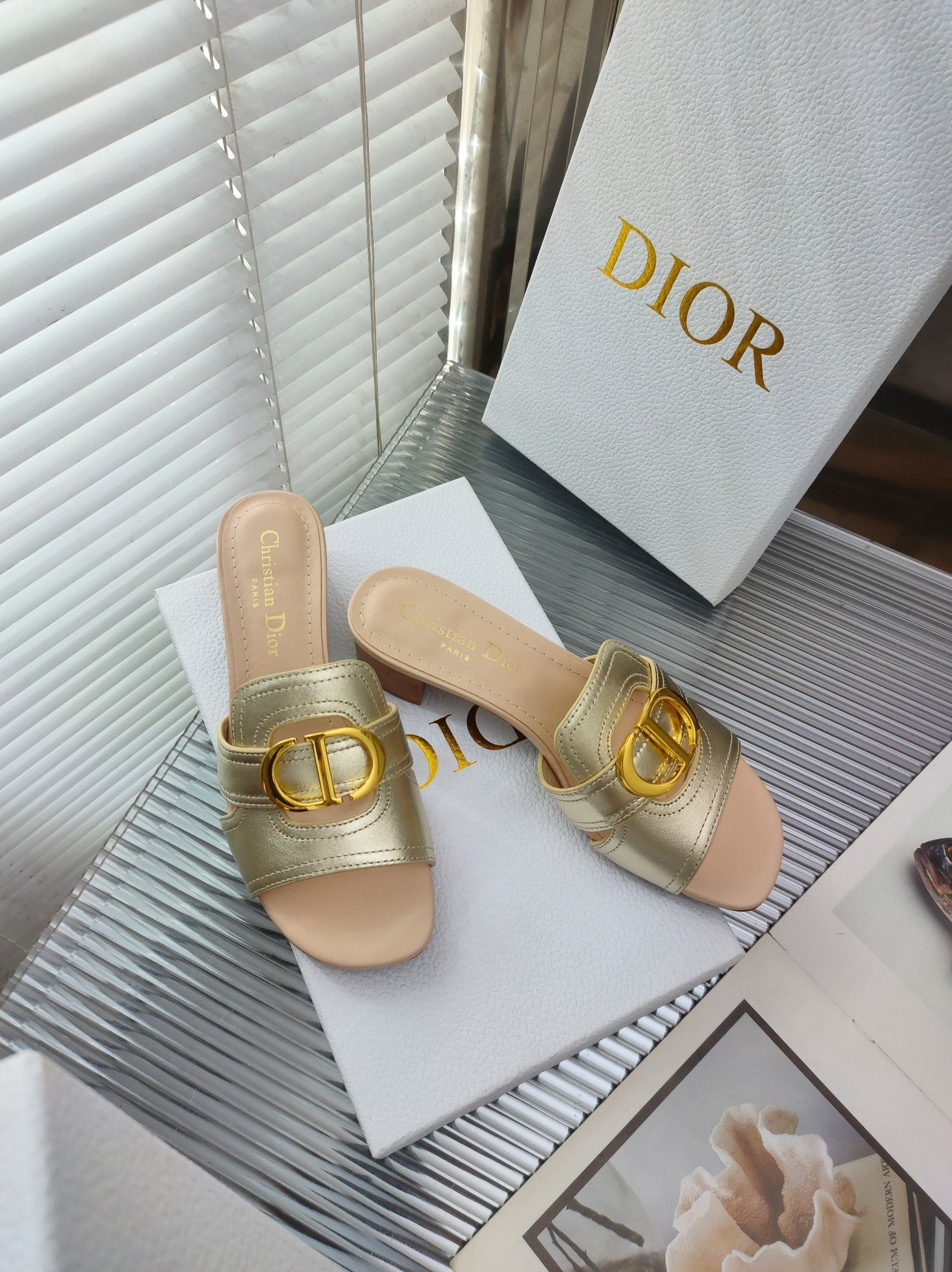 Luxury Shoes - DIR - 153