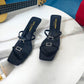 Luxury Shoes Sandals - SL - 110