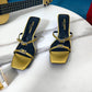 Luxury Shoes Sandals - SL - 107