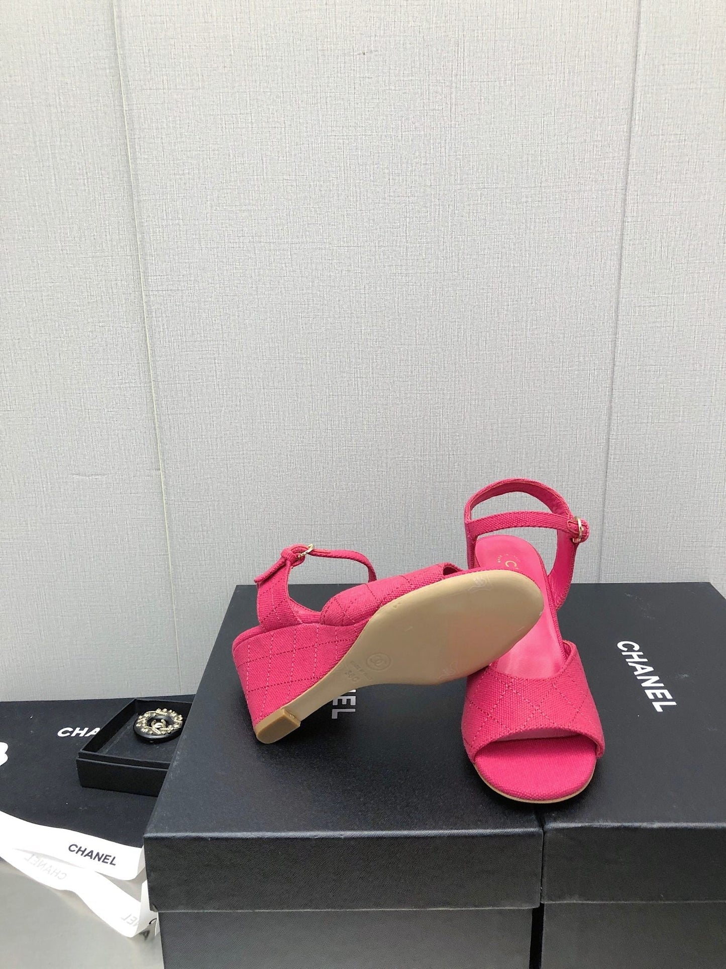 Luxury Shoes Sandals - CHL - 269
