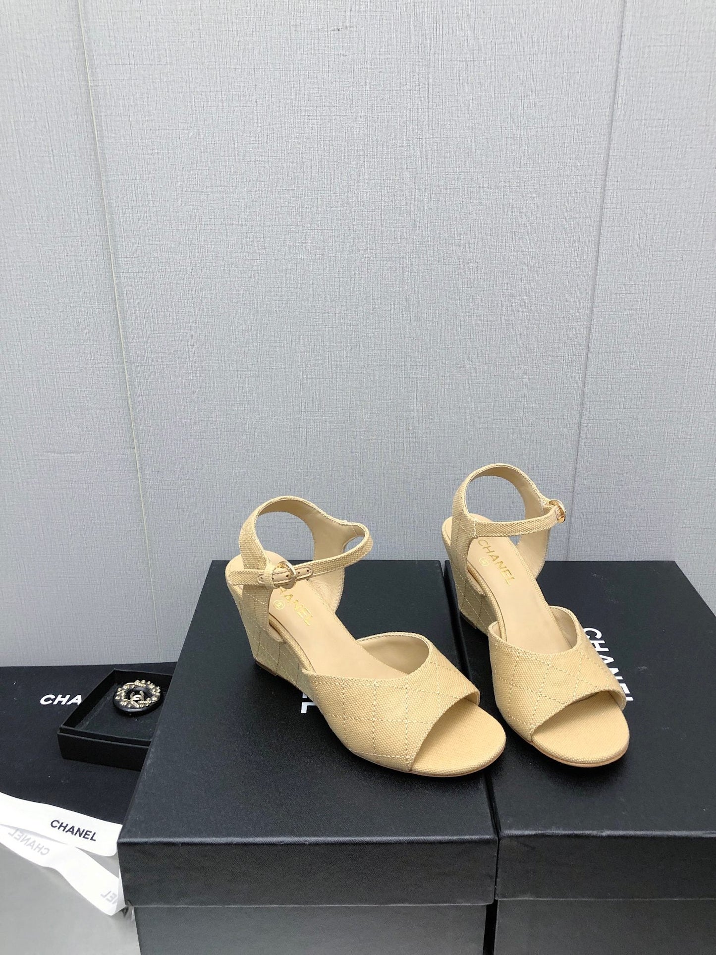 Luxury Shoes Sandals - CHL - 268