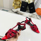 Luxury Shoes Sandals - SL - 123