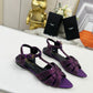 Luxury Shoes Sandals - SL - 122