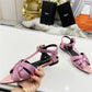 Luxury Shoes Sandals - SL - 117
