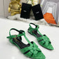 Luxury Shoes Sandals - SL - 130