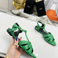 Luxury Shoes Sandals - SL - 130