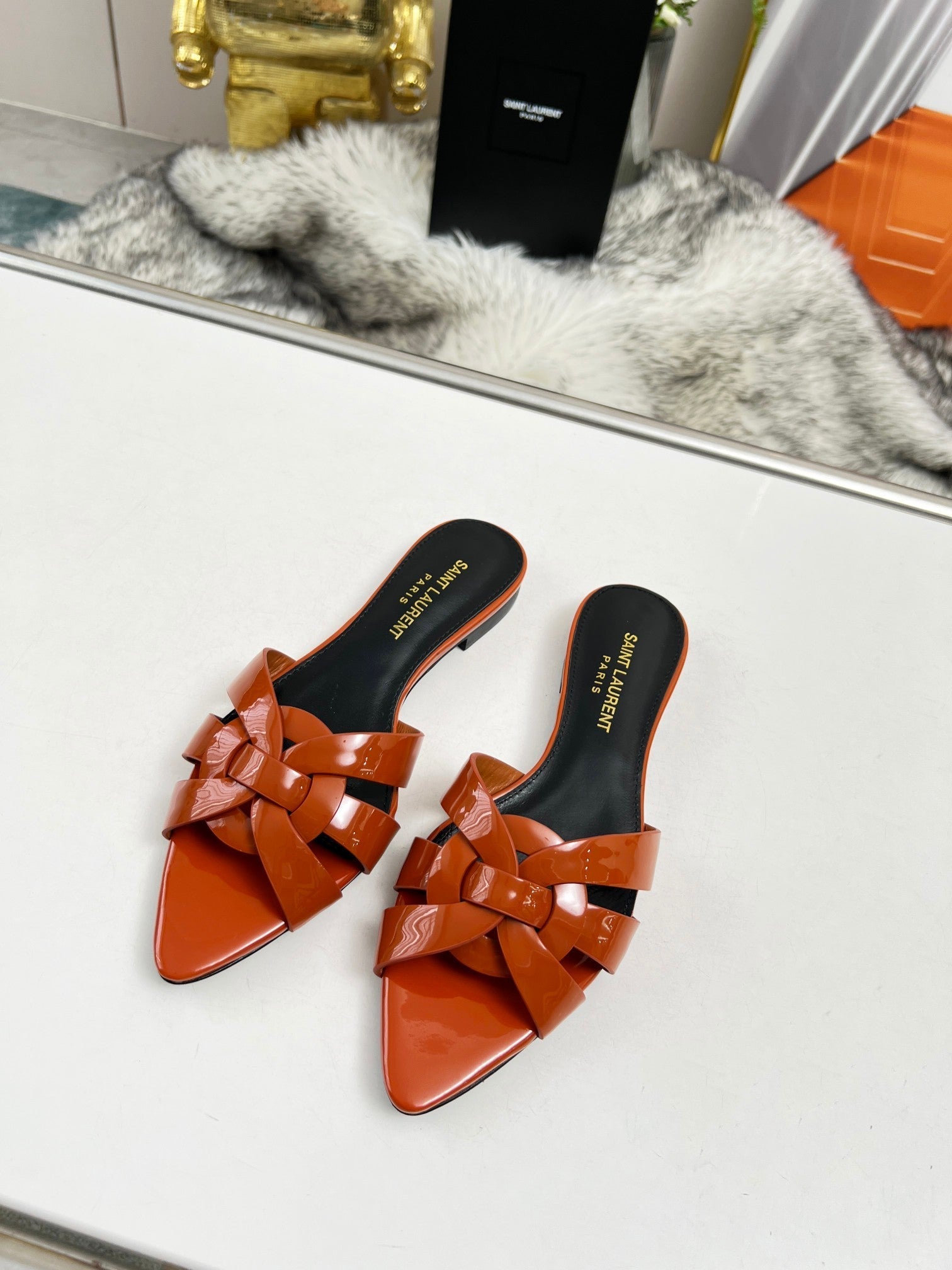 Luxury Shoes Sandals - SL - 159