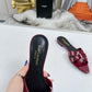 Luxury Shoes Sandals - SL - 144