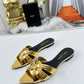 Luxury Shoes Sandals - SL - 139