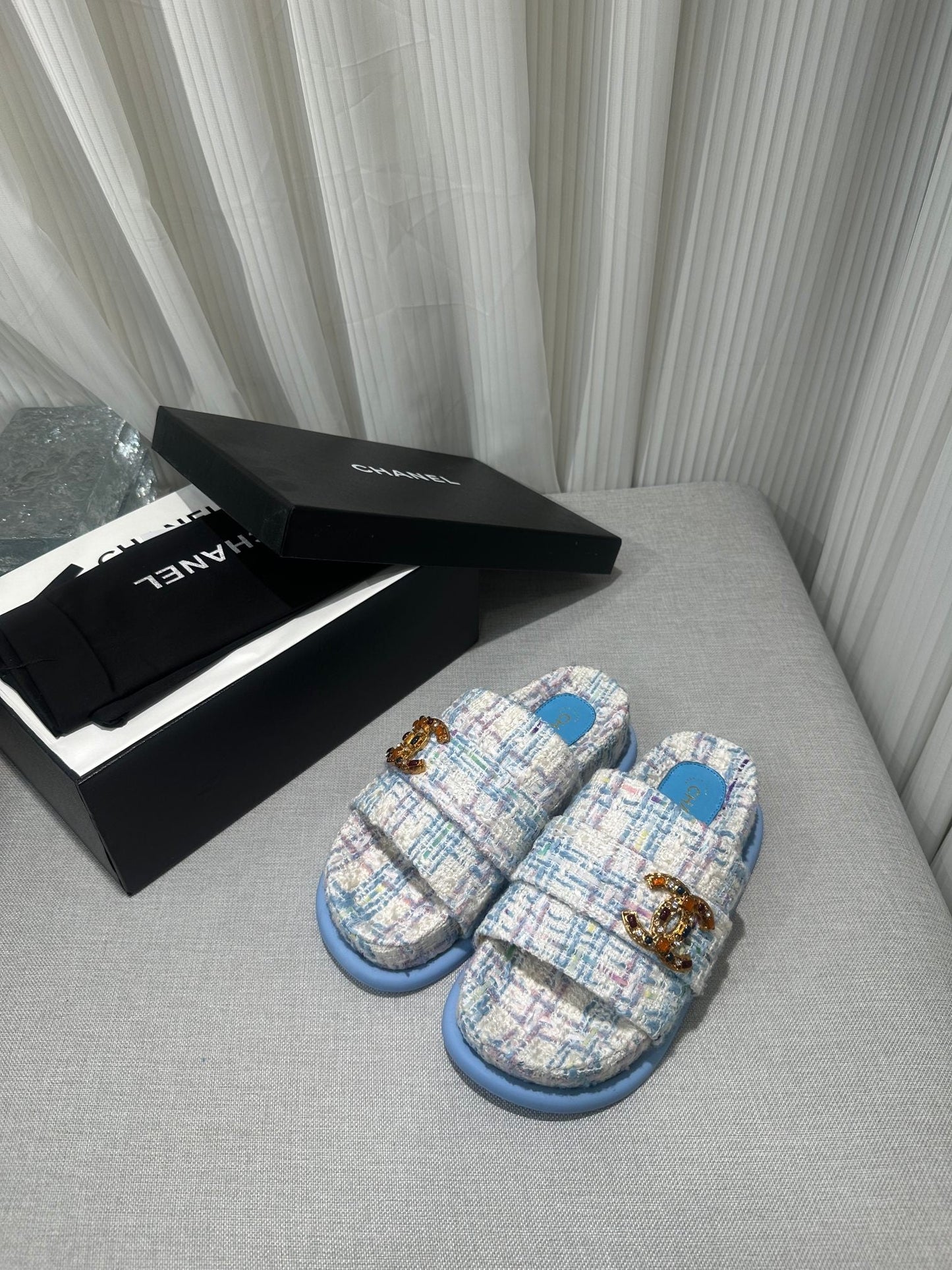 Luxury Shoes Sandals - CHL - 247