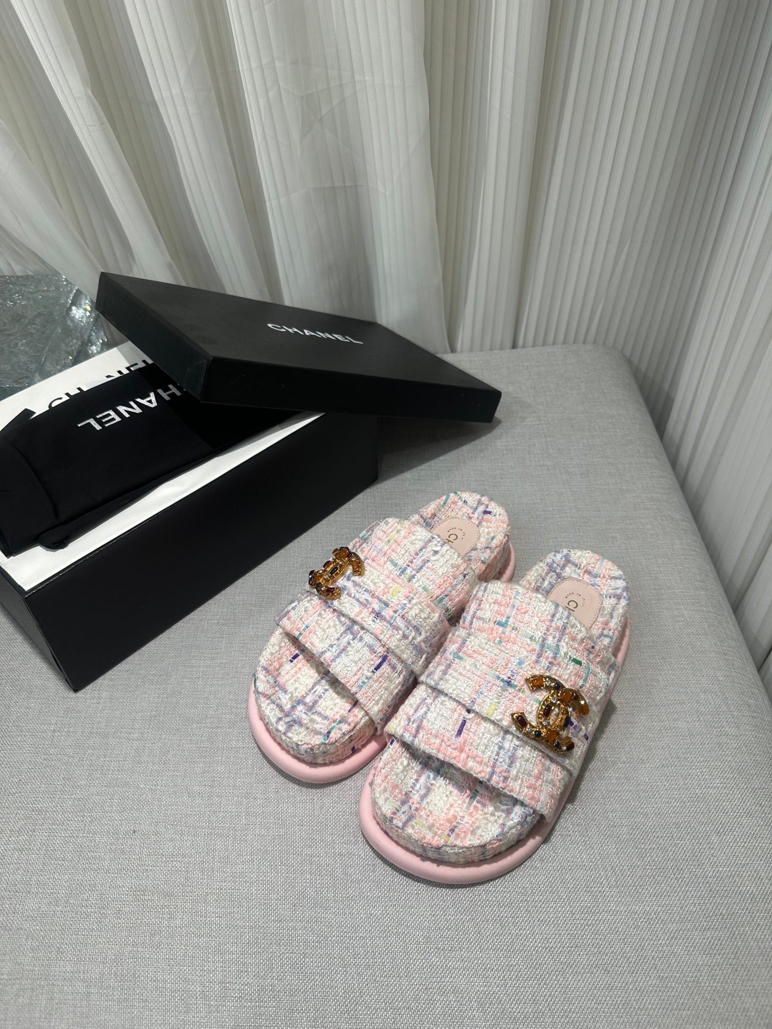Luxury Shoes Sandals - CHL - 249