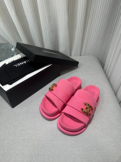 Luxury Shoes Sandals - CHL - 250