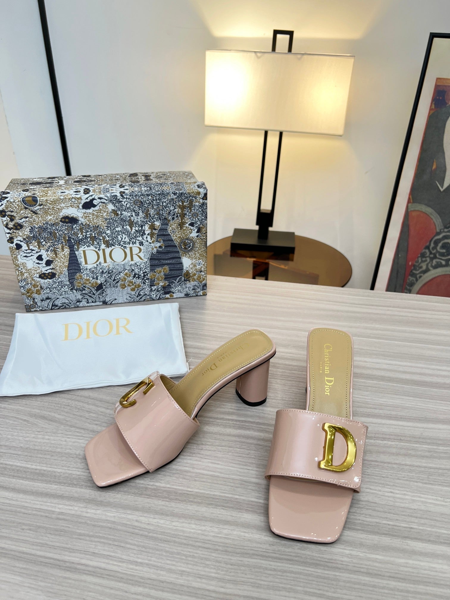 Luxury Shoes - DIR - 160